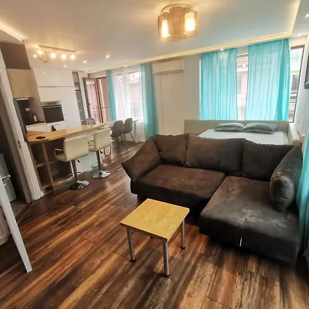 Apartamento студио белла