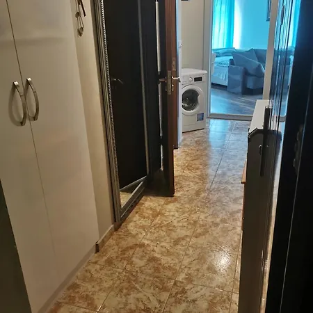 Apartamento студио белла